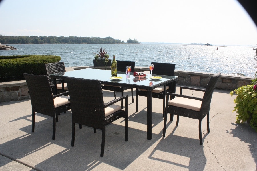 Looking After Different Types of Garden Furniture
