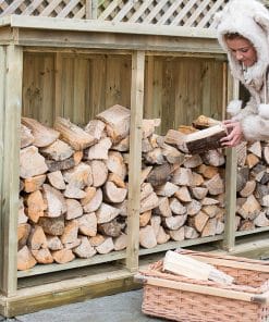 High Quality Log Storage
