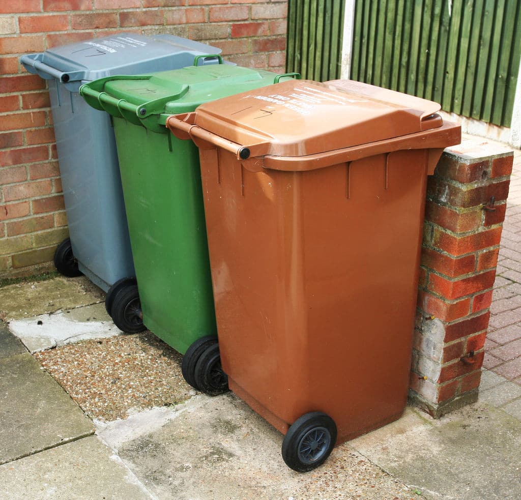 Wheelie Bin Problems (and Solutions!)