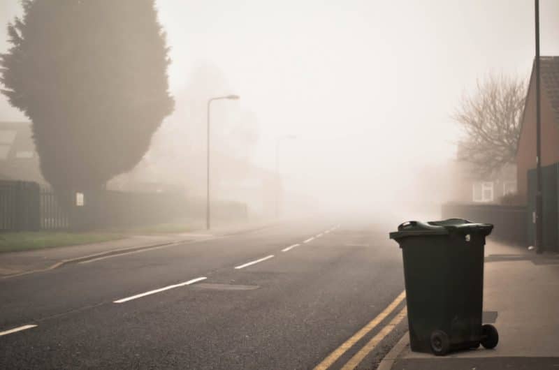 bin etiquette