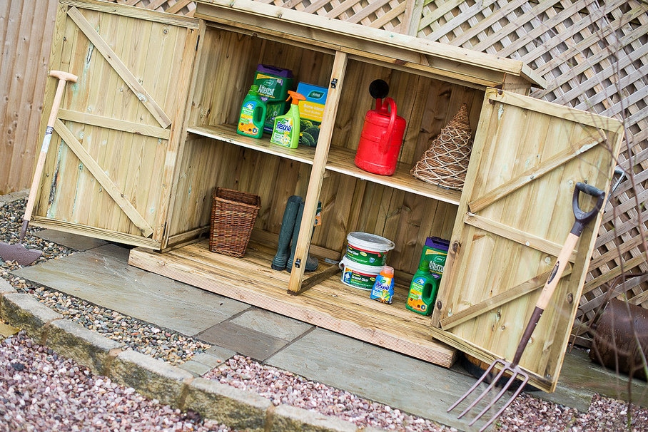 The Best Garden Storage Boxes