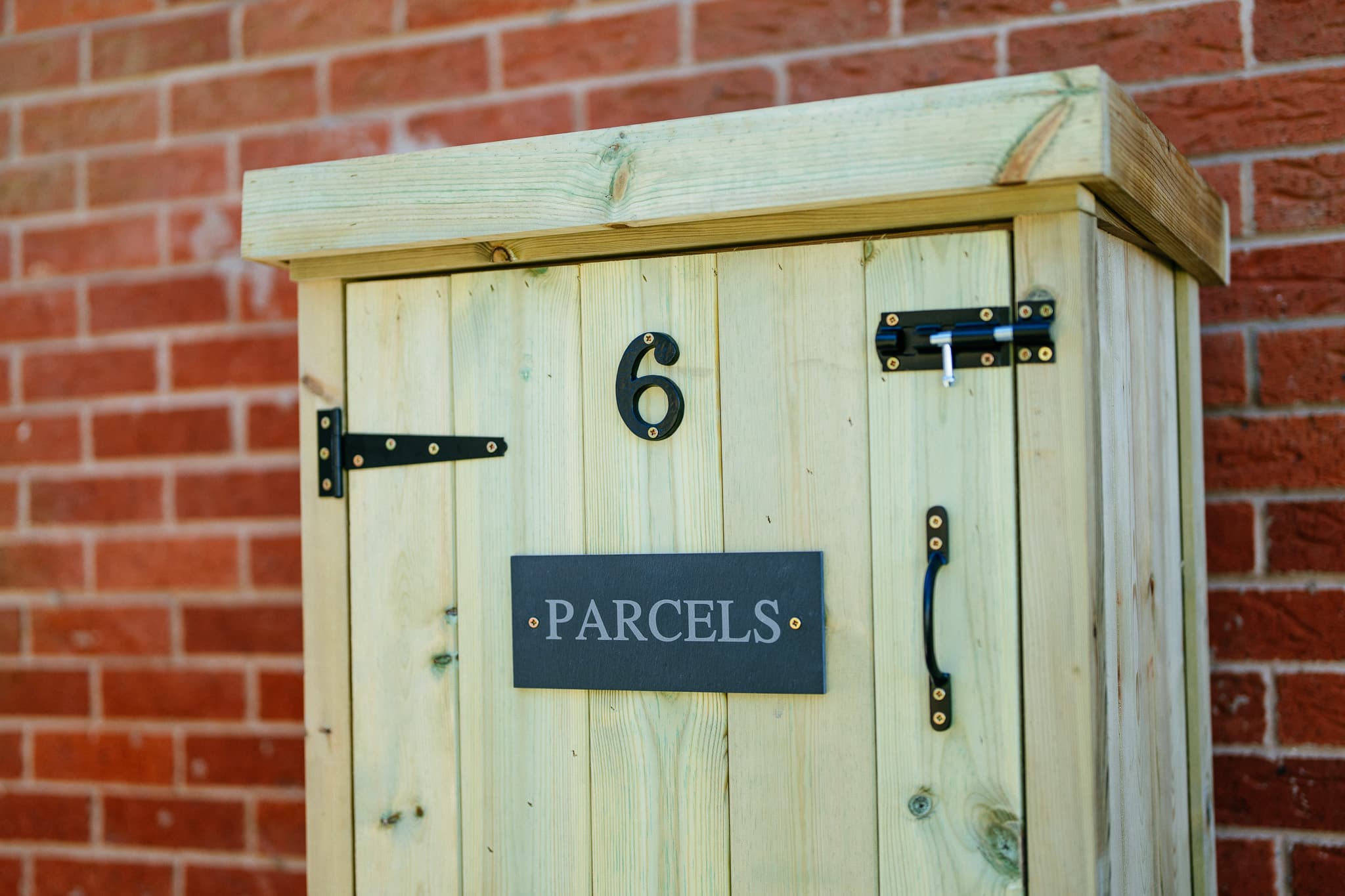 obtego parcel box